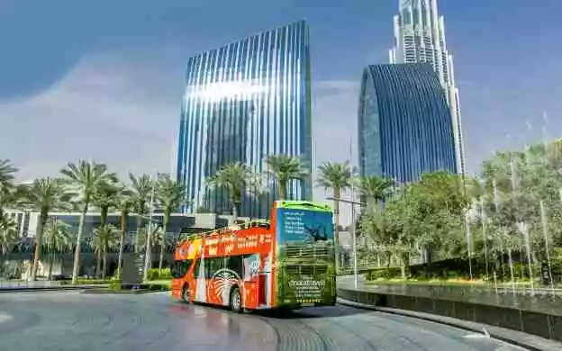 Bus Rental Dubai & Sharjah Bus Rental Company