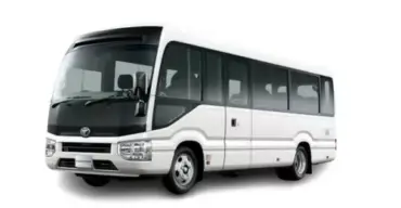 20 Seater Hiace Hire
