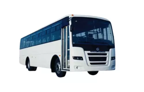 80 Seater Ac Bus Rental