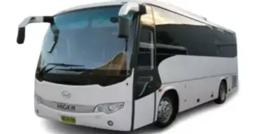37 Seater Bus Rental