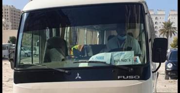 34 Seater Bus Rental