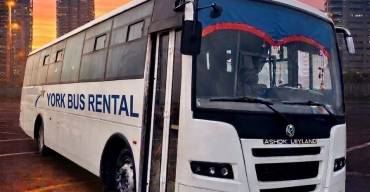 80 Seater Ac Bus Rental