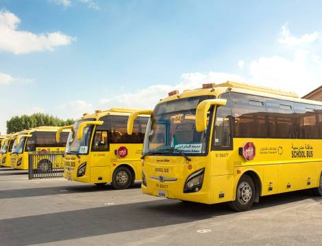 School Transport services