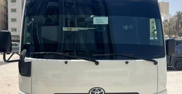 25 Seater Bus for Rent