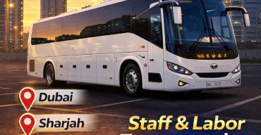50-53 Seater Bus Rental