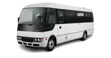 22 Seater Mini Bus Rental