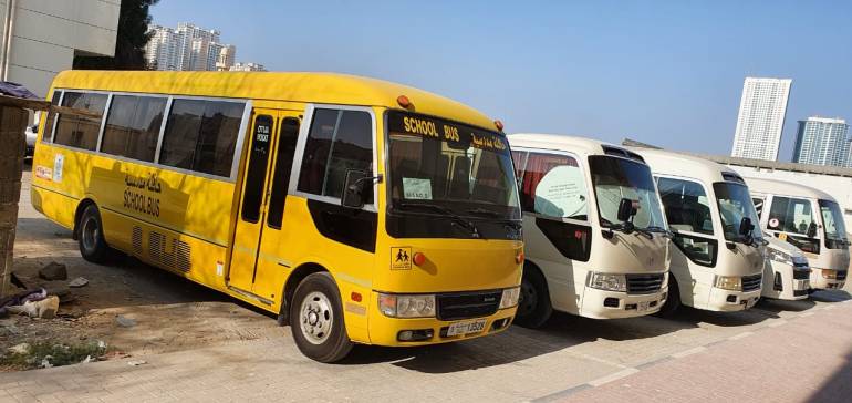 STAFF TRANSPORTATION SERVICE