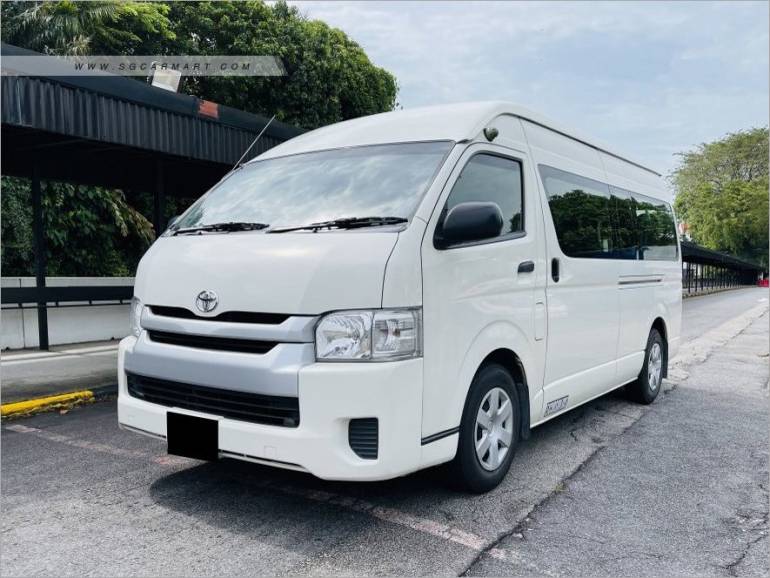 Best 15 Seater Van Rental Umm Al Quwain