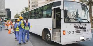 Labor Bus rental-Umm Al Quwain